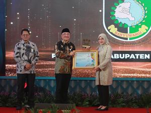 Sukses Kelola Manajemen ASN, Banyuwangi Sabet 2 Penghargaan BKN Award Sukses Kelola Manajemen ASN, Banyuwangi Sabet 2 Penghargaan BKN Award