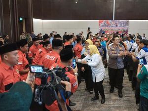 Pemkab Serang dan Serikat Pekerja Perkuat Sinergi di Peringatan Hari Buruh