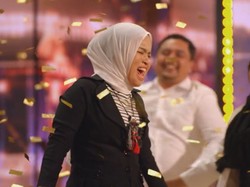 Kisah Ayah Putri Ariani Pindah Kerja dari Riau Demi Bakat Anaknya