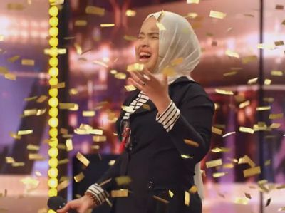 Lihat Lagi Momen Putri Ariani Dapat Golden Buzzer dari Simon Cowell
