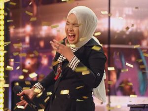 Putri Ariani Pukau AGT, Adiknya Bisa Diterbangkan ke AS Dukung Kakak Putri Ariani Pukau AGT, Adiknya Bisa Diterbangkan ke AS Dukung Kakak