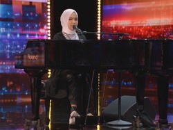 Selain Bersuara Emas, Bintang AGT Putri Ariani Juga Jago Main Piano