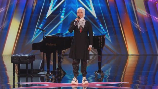 Penampilan Putri Ariani di America's Got Talent