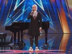 Kata Putri Ariani ke Guru Sebelum Ikut AGT: Mau Jadi Stevie Wondernya Indonesia