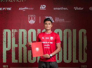 Sananta Sumbang Gol Saat Lawan Vietnam, Persis: Tambah Tajam Dia Sananta Sumbang Gol Saat Lawan Vietnam, Persis: Tambah Tajam Dia