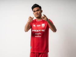 Diminati Banyak Klub, Ini Alasan Ramadhan Sananta Pilih Persis Solo