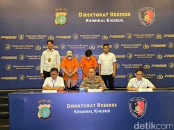 Polisi Bongkar Penampungan PMI Ilegal di Jakarta, Pasutri Jadi Tersangka!