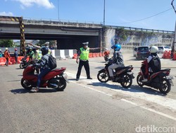 Mulai Hari Ini, Uji Coba Contraflow Jalan Kaligawe Semarang Imbas Proyek Tol