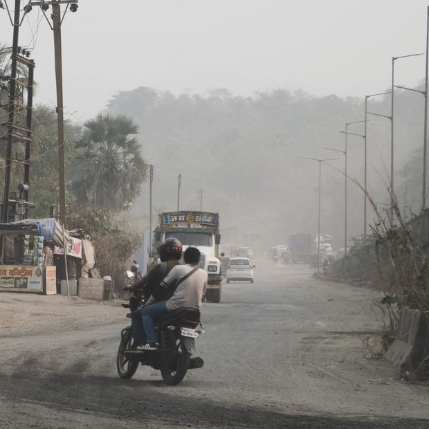 Serangan jantung juga dapat dipicu oleh polisi udara.