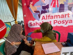 Posyandu Kolaborasi Alfamart-Cussons Indonesia untuk 10.000 Ibu dan Balita