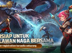 Pra-Registrasi Dragon Nest 2: Evolution Dibuka, Bisa Dapat iPhone 14