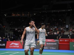 Australia Open 2023: Pramudya/Yeremia Disingkirkan Unggulan Tiga
