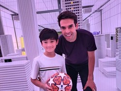 Rafathar Tolak Jadi Player Escort Gegara Pernah Diledek Penonton