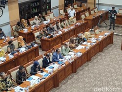 DPD RI Usul Tambahan Anggaran Rp 166 M, Buat Apa Saja?