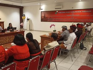 Terungkap, 2 Jalur Pendakian Gunung Batukaru Tanpa Pos Penjaga