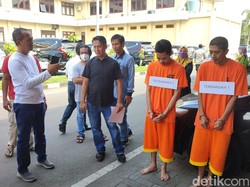 Reka Ulang Pembunuhan Cewek Open BO di Mojokerto Ungkap Fakta Baru