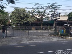 Resto Milik Rafael Alun di Jogja Sepekan Tutup Usai Didatangi KPK