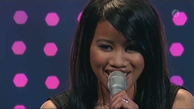 Reza Ningtyas Lindh/foto: YouTube.com/Idol Sverige Reza Ningtyas Lindh/foto: YouTube.com/Idol Sverige