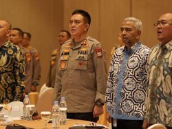 Cegah Gangguan di Blok Rokan, Polda Riau Jalin Kerjasama Keamanan