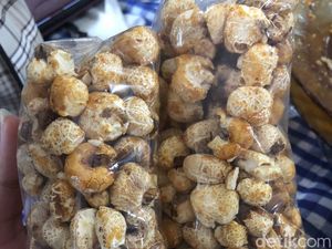 Rondang, Popcorn Batak yang Jadi Suguhan Khas Pesta Adat Rondang, Popcorn Batak yang Jadi Suguhan Khas Pesta Adat