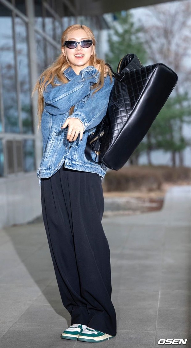 Rosie Blackpink / Foto : Pinterest.com/bestkorean89 Rosie Blackpink / Foto : Pinterest bestkorean89