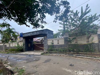 Penampakan Rumah Mewah Perwira Polri Jadi Penampungan 24 Orang Korban TPPO