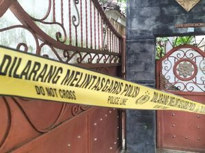 Rumah Penampungan 24 Korban TPPO di Lampung Diduga Milik Pamen Polri Rumah Penampungan 24 Korban TPPO di Lampung Diduga Milik Pamen Polri