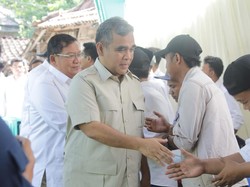 Muzani Minta Caleg Gerindra Tak Obral Janji Kasbon: Harus Realistis!