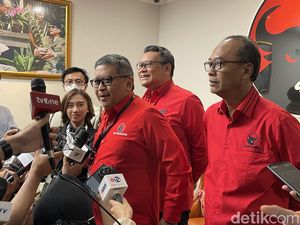 PDIP soal Viral Pidato Jokowi Puji Ganjar: Dia Mempersiapkan Suksesornya