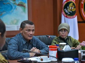 BNPT Harap Laporan Keuangan Tahun 2022 Dapat Opini WTP dari BPK