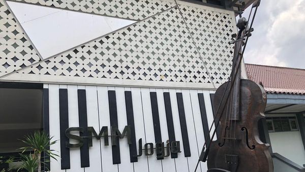 Potret SMM Jogja, Tempat Putri Ariani Peraih Golden Buzzer Tempuh Pendidikan