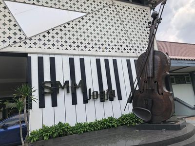 Potret SMM Jogja, Tempat Putri Ariani Peraih Golden Buzzer Tempuh Pendidikan