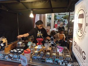 Soekarno Coffee Festival di Blitar, Ajang Promosi hingga Adu Skill Barista Soekarno Coffee Festival di Blitar, Ajang Promosi hingga Adu Skill Barista