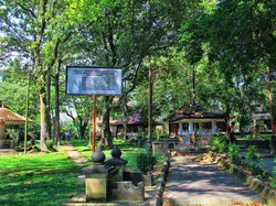 Bukit Siguntang Palembang, Ada 7 Makam Anggota Kerajaan Selalu Diziarahi