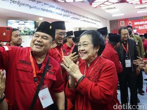 Cerita Megawati Saat Bule Anggap Bali Negara, Indonesia Kotanya