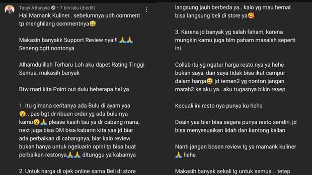 Tasyi Athasyia