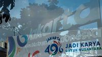 Tema Nusantara di Logo HUT ke-496 DKI Jakarta Tahun 2023