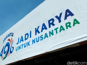 HUT ke-496 Jakarta 22 Juni 2023: Sejarah dan Rangkaian Acara HUT ke-496 Jakarta 22 Juni 2023: Sejarah dan Rangkaian Acara
