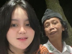 Bikin Gagal Fokus, Tia Septiana Bangga Jadi Anak Mandra