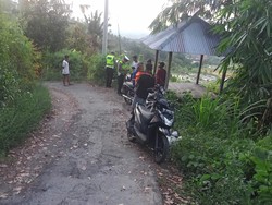 2 Warga Buleleng Tewas Masuk Jurang karena Tak Bisa Kendalikan Motornya