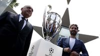 Trofi Si Kuping Besar Dipamerkan di Istanbul
