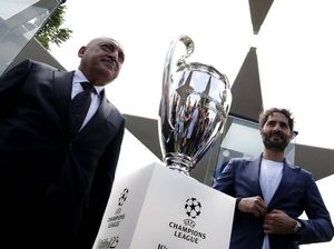 Ini Format Baru Liga Champions, Perserta Tim Lebih Banyak