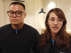 Tsamara Amany-Pangeran Siahaan Dukung Ganjar Capres 2024