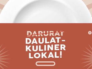 Ultah ke-20, Jalansutra Gelar Daulat Kuliner Lokal Khusus untuk Foodies Ultah ke-20, Jalansutra Gelar Daulat Kuliner Lokal Khusus untuk Foodies