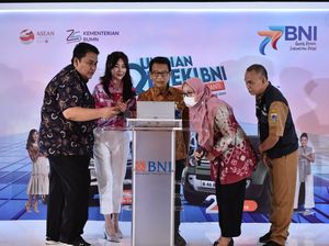 BNI Bagi-bagi Puluhan Mobil untuk Nasabah Loyal BNI Bagi-bagi Puluhan Mobil untuk Nasabah Loyal