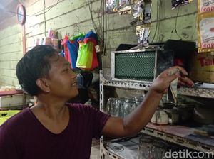 Gempa M 6,0 Pacitan Terasa di Kunduran Blora, Warga: Nggeder Kabeh Gempa M 6,0 Pacitan Terasa di Kunduran Blora, Warga: Nggeder Kabeh