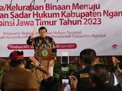 BPHN: Desa Sadar Hukum Jadi Kunci Ketertiban Masyarakat
