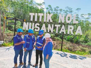 Maaf, Tidak Akan Ada Jaringan Internet Lelet di IKN Nusantara Maaf, Tidak Akan Ada Jaringan Internet Lelet di IKN Nusantara