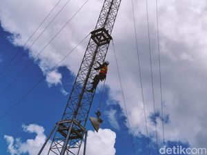 Ogah Disebut Operator Jawa, XL Axiata Kebut Jaringan Sumatera-Kaliamantan Ogah Disebut Operator Jawa, XL Axiata Kebut Jaringan Sumatera-Kaliamantan