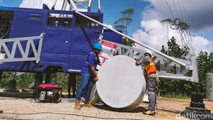 IKN Nusantara Bakal Terselimuti Internet Cepat